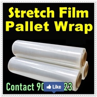 (SG SELLER 🇸🇬) Stretch Shrink Film Pallet Wrap /Moving house Wrap/ Moving Supplie/ Cling Wrap - 2.5 KG (SG SELLER)