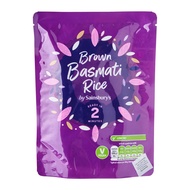 Sainsbury's Brown Basmati Rice