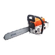 MX STHIL 20 inches Duromatic Gasoline Chainsaw (Orange)