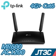 TP-Link Archer MR600 AC1200 4G+ Cat6 無線雙頻 Gigabit 路由器【JT3C】