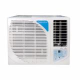 American Home Aircon Window type AHAC-162RT 1.5 w/remote control
