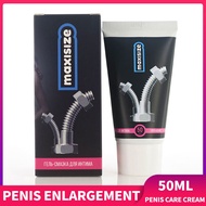 ✼┅MAXISIZE Special Gel 50ml Russian Herbal Penis Enlargement Cream Men Big Dick Growth Extend Sex Time Aphrodisiac Man S