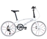 Hito X4 Foldable Bike Folding Bike Foldie