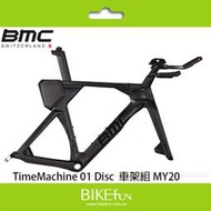 BMC TM01 DISC車架組 MY20時間機器 非giant s-works