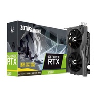 索泰 RTX2060-6G 雙風扇顯示卡(註4)