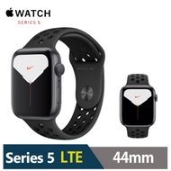 Apple Watch Nike+S5 44mm 鋁金屬錶殼搭運動型錶帶(LTE版)
