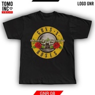 Tomoinc Tshirt T-Shirt Band Guns N Roses Vol 06