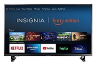 Direct USA Import: Brand new Insignia 43-inch 4K Ultra HD Smart LED TV HDR + Free Gifts $100
