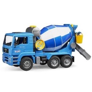 【BRUDER】1:16 水泥車(小汽車)
