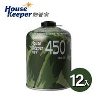 【妙管家】450g 高山瓦斯罐 12罐組(高山瓦斯罐)