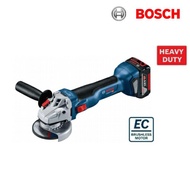BOSCH博世新款上市 慶祝快閃活動 GWS 18V-10 18V鋰電免碳刷砂輪機 無刷研磨機 8.0Ah