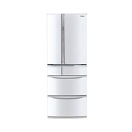 (含標準安裝)【Panasonic國際牌】501公升六門變頻冰箱(翡翠白) NR-F507VT-W1 / NR-F504VT-W1