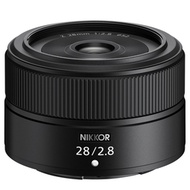 Nikon NIKKOR Z 28mm F2.8 廣角定焦鏡頭 公司貨