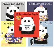 47.Mr Panda (5本平裝本) Steve Antony