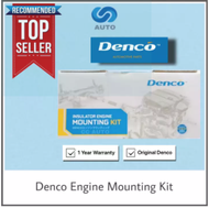 Denco Engine Mounting Kit for Perodua Axia AT (1 set)  Original