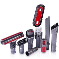 Dyson 戴森 吸塵器手持工具8件組 吸頭/刷頭/毛刷-副廠(for V11/V10/V8/V7/V6/DC62/DC59/DC45/DC35)