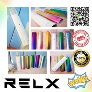 RELX SNOW WHITE初雪白色READY STOCK单杆SINGLE POD(雕刻LV,DD透明烟弹请客服)