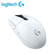 【logitech 羅技】G304 LIGHTSPEED 無線電競滑鼠 白色