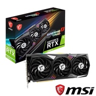 MSI 微星 GeForce RTX3080 Ti GAMING X TRIO 12G 顯示卡