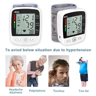 digital blood pressure monitor Blood Pressure Monitor Automatic Blood Pressure Measurement USB