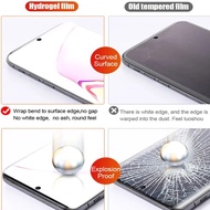 Hydrogel Oppo Reno 5 Antigores Break Screen Protector handphone depan belakang