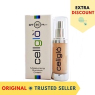 [Trusted Seller] Cellglo Moisturising Sunblock Cream (With Bar Code 无割码)