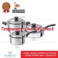 #促销Promo# 牛头牌多功能电压力锅 / Buffalo Toros 6L Electric Pressure Cooker + Toros Crisp Lid (BCNY21-02)
