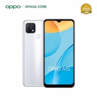 OPPO A15S RAM 4/64GB, ORIGINAL 💯 TERBARU GARANSI RESMI