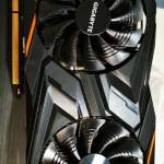Gigabyte Vega64 Gaming OC 8G not RX580 RX5700