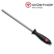 【WUSTHOF 三叉】sharpening 23cm磨刀棒-細(廚房長備 常保銳利)