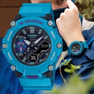 CASIO G-SHOCK 冒險家 耐衝擊戶外雙顯腕錶 GA-2200-2A