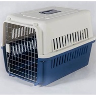 กล่องใส่สัตว์เลี้ยง กรงเดินทาง สำหรับสุนัขและแมว กล่องใส่สัตว์เลี้ยง Pet Box กล่องเดินทางสัตว์เลี้ยง กรงหิ้วแมว กรงเดินทางขนาดใหญ่