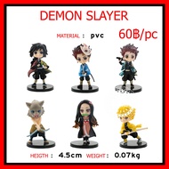 I.J. ร้าน ของเล่นสะสม โมเดล ของเล่นสะสมราคาแพง พร้อมส่ง ดาบพิฆาตอสูร อนิเมะ ฟิกเกอร์ โมเดล ด๋อย PVC demon slayer action figures model anime Collectioble โมเดล ของเล่น ญี่ปุ่น ของเล่น ฟิก เกอร์