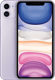 Apple iPhone 11 - 128GB 紫色 商品狀況：近乎全新