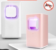 六本木 - (粉紅滅蚊燈) USB超級靜音電子滅蚊器/蚊機 x 1個