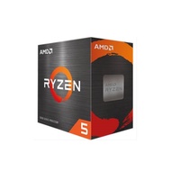 AMD Ryzen 5 5600X R5-5600X CPU AM4 代理商 盒裝【每家比】