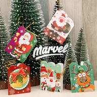 Christmas Greeting Cards / Merry Christmas Card / Gift Card