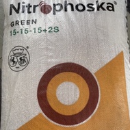 50kg Baja Nitrophoska Green 151515 Original Behn Meyer New Stock 2021 Origin Germany 🇩🇪