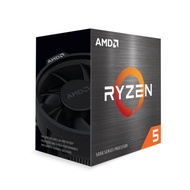 AMD Ryzen 5 5600X CPU AM4 代理商 盒裝 現貨 廠商直送