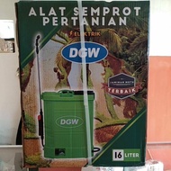 SPRAYER DGW ELEKTRIK 16 LITER