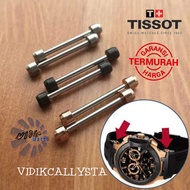 Ready stock Pen Pin Iron Connect / Key Chain Watch Tissot T-race T Race Stainless Stell Key L