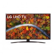 [5-31.8|消費券|$4369 限量10件!] LG UP81 43吋 AI ThinQ UHD 4K 電視
