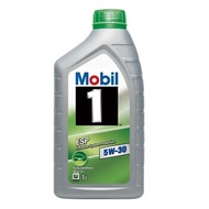 Mobil-1 全合成機油 ESP 5W-30 1000毫升 X 12入