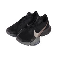 NIKE 男 M NIKE AIR ZOOM SUPERREP 2 氣墊避震慢跑鞋 黑灰 - CU6445001
