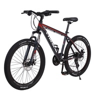 Ethereal Hardtail Mountain Bike