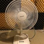 Panasonic 樂聲 14吋 座台 風扇