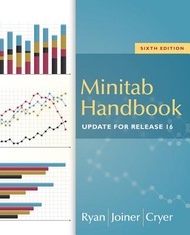 Minitab Handbook