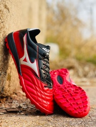 รองเท้าฟุตซอล รองเท้ากีฬา รองเท้าฟุตบอล Mizuno Morelia Neo II 100 ปุ่ม
