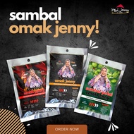 [READY STOCK] 🌶 Sambal Hijau Mak Jenny 🌶