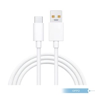 【OPPO】原廠 SuperVOOC 超級閃充Type C數據傳輸線 R17 Pro /Find X(盒裝拆售)